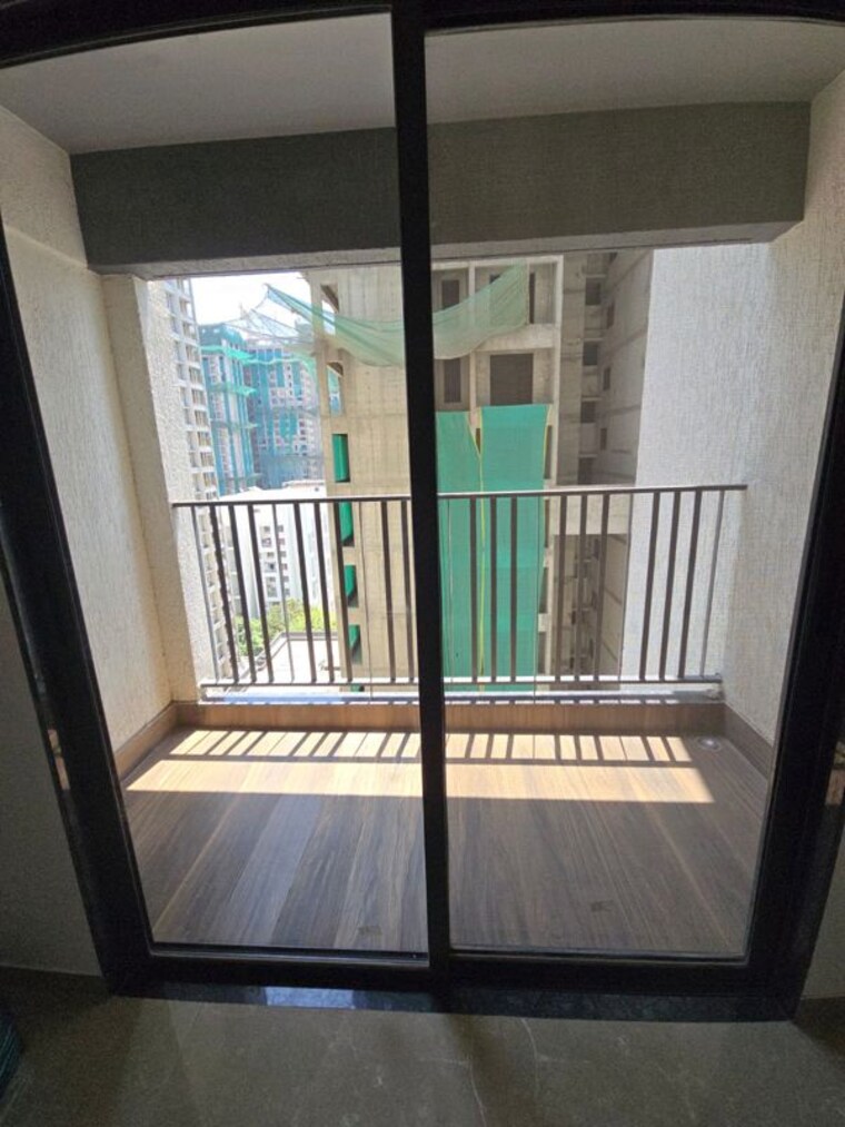 Balcony, regency-astra 2 Bedroom 850 Sq.Ft. Apartment In Baner Pune 10390203