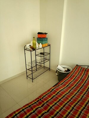 Staircase in 2 BHK Apartment at Kohinoor Tinsel County, Hinjewadi – for Rent