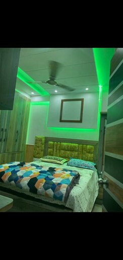 3 BHK Apartment For Rent in Vasu Fortune Residency Phase II