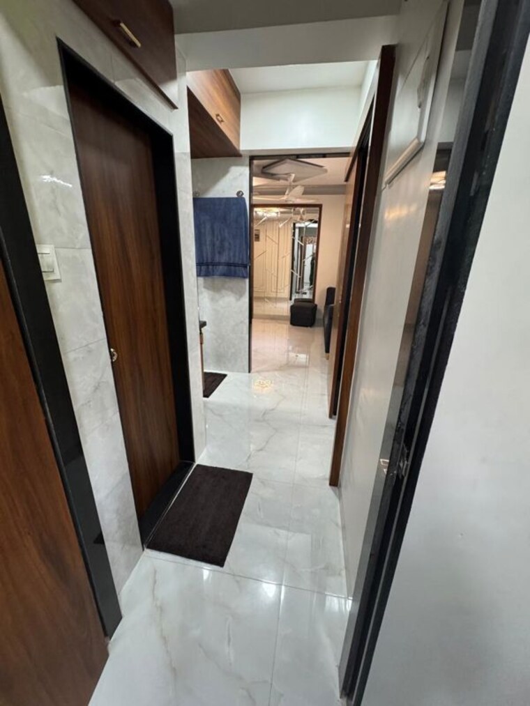 Balcony, anupam-apartment-bhayander 2 Bedroom 330 Sq.Ft. Apartment In Bhayandar West Thane 10390209