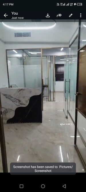 Team Area in  Office Space at Spaze ITech Park, Sector 49 – for Rent