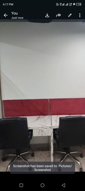 Furnished Amenities in  Office Space at Spaze ITech Park, Sector 49 – for Rent