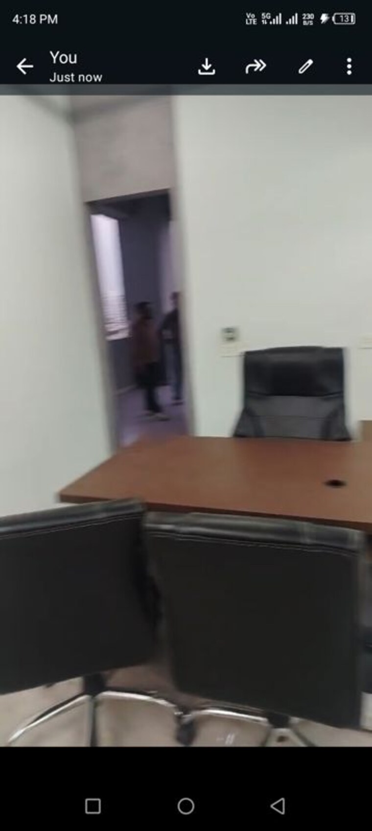 Kitchen, spaze-itech-park Commercial Office Space 700 Sq.Ft. In Sector 49 Gurgaon 10390216