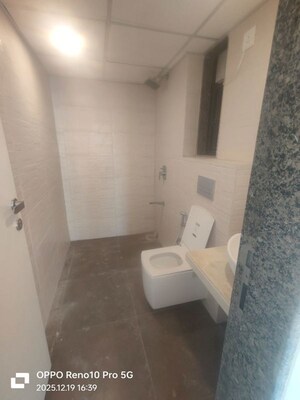 Bathroom in 3 BHK Apartment at Kanakia Silicon Valley, Powai – for Rent