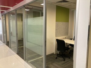 Building Lobby in  Office Space in IT/SEZ at Stellar Park, Sector 62 – for Rent