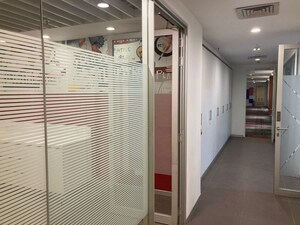 Building Lobby in  Office Space in IT/SEZ at Stellar Park, Sector 62 – for Rent