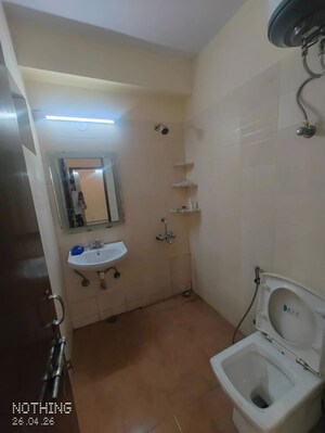 Bathroom in 2 BHK Apartment at Suncity Avenue 76, Sector 76 – for Sale