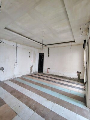 Bedroom in 4 BHK Apartment at Fort Oasis, Ballygunge – for Sale