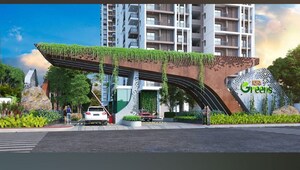3 BHK Apartment – Exterior View View at KSR Greens, Madinaguda - for Sale