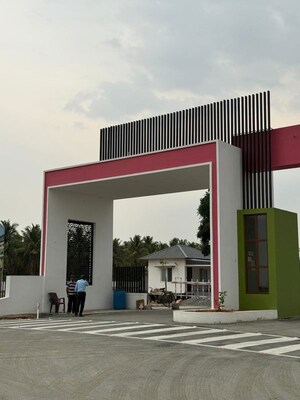  Plot – Exterior View View at Saravanampatti - for Sale