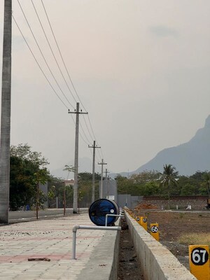  Plot – Exterior View View at Saravanampatti - for Sale