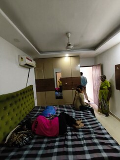 1 BHK Builder Floor For Rent in NK Savitry Enclave