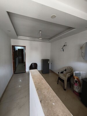 Building Lobby in 1 BHK Builder Floor at NK Savitry Enclave, Vip Road – for Rent