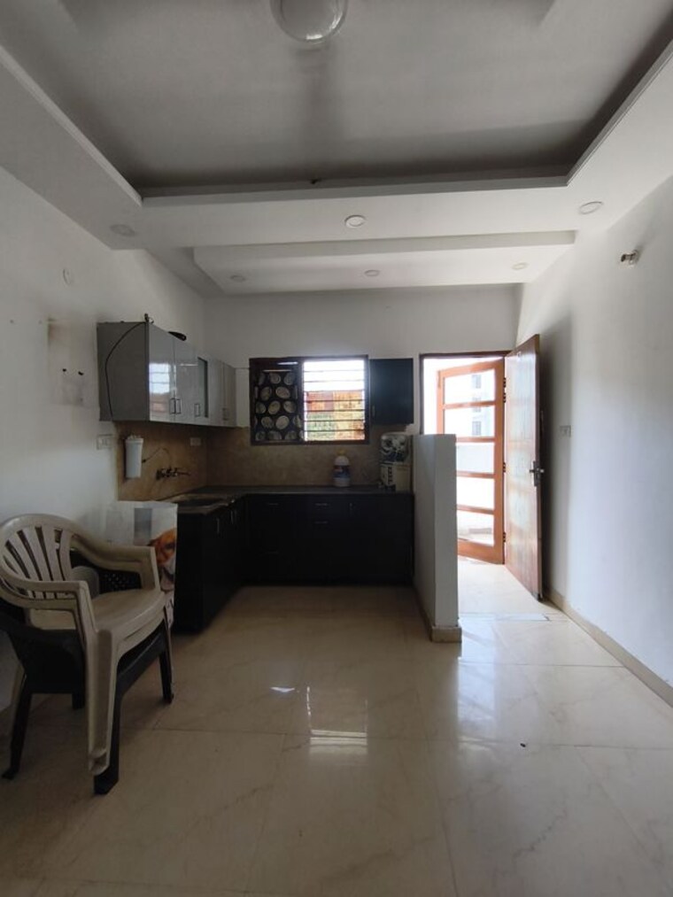 Living Room, nk-savitry-enclave 1 Bedroom 750 Sq.Ft. Builder Floor In Vip Road Zirakpur 10390218