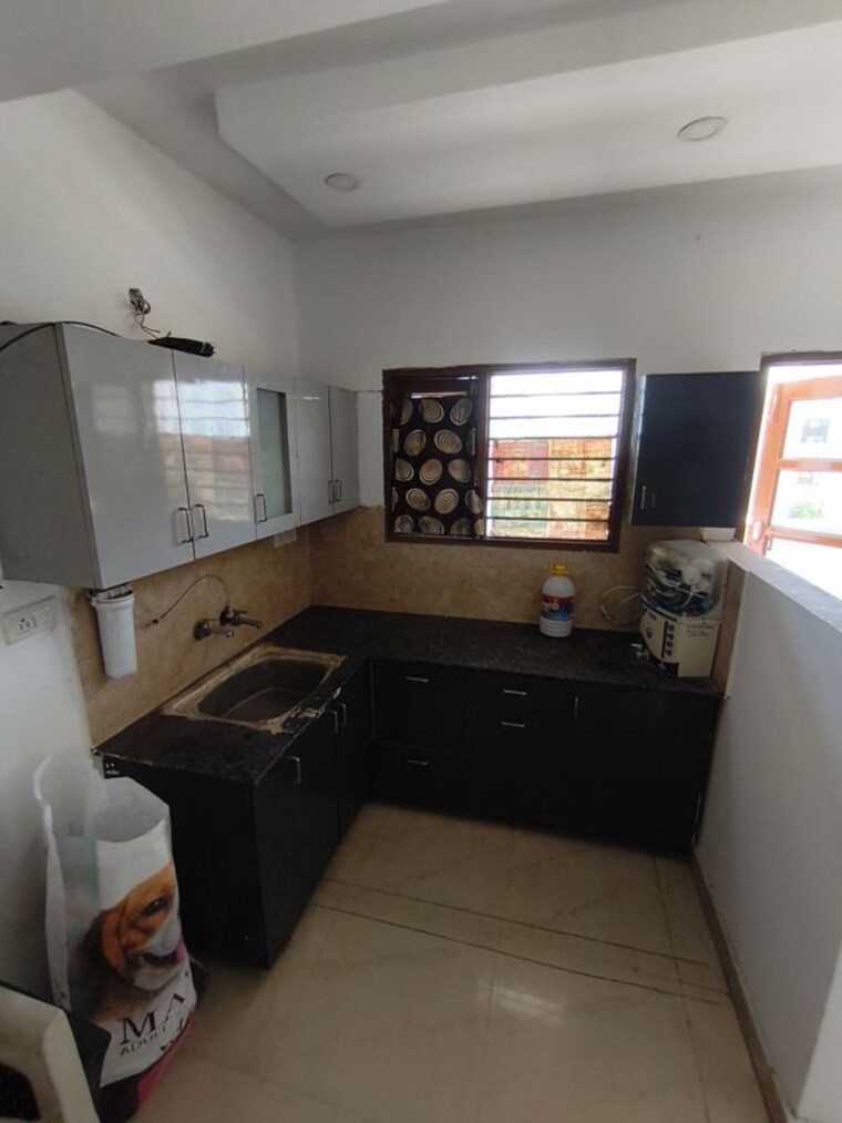 Living Room, nk-savitry-enclave 1 Bedroom 750 Sq.Ft. Builder Floor In Vip Road Zirakpur 10390218
