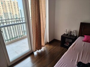 Balcony in 2.5 BHK Apartment at ATS Happy Trails, Sector 10 Greater Noida – for Sale