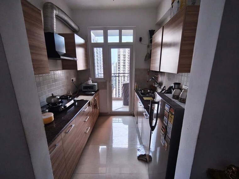 Kitchen, ats-happy-trails 2.5 Bedroom 1165 Sq.Ft. Apartment In Sector 10 Greater Noida Greater Noida 10390226
