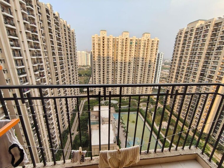 Exterior View, ats-happy-trails 2.5 Bedroom 1165 Sq.Ft. Apartment In Sector 10 Greater Noida Greater Noida 10390226