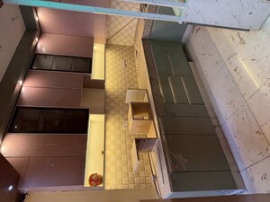 Kitchen in 3 BHK Apartment at Javin Raj Empire, Raj Nagar Extension – for Rent