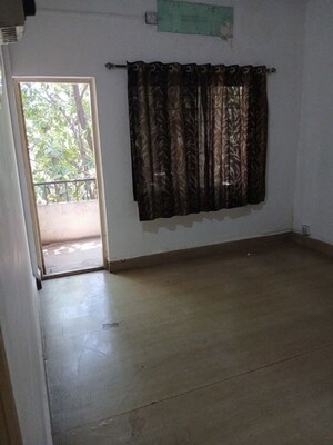 Bedroom in 1 BHK Apartment at Shantiban CHS, Kothrud – for Rent