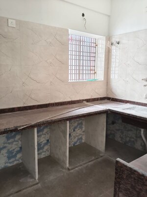 Kitchen in 4 BHK Builder Floor at Garcha – for Sale