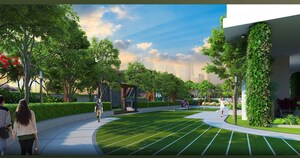 3 BHK Apartment – Garden View at KSR Greens, Madinaguda - for Sale