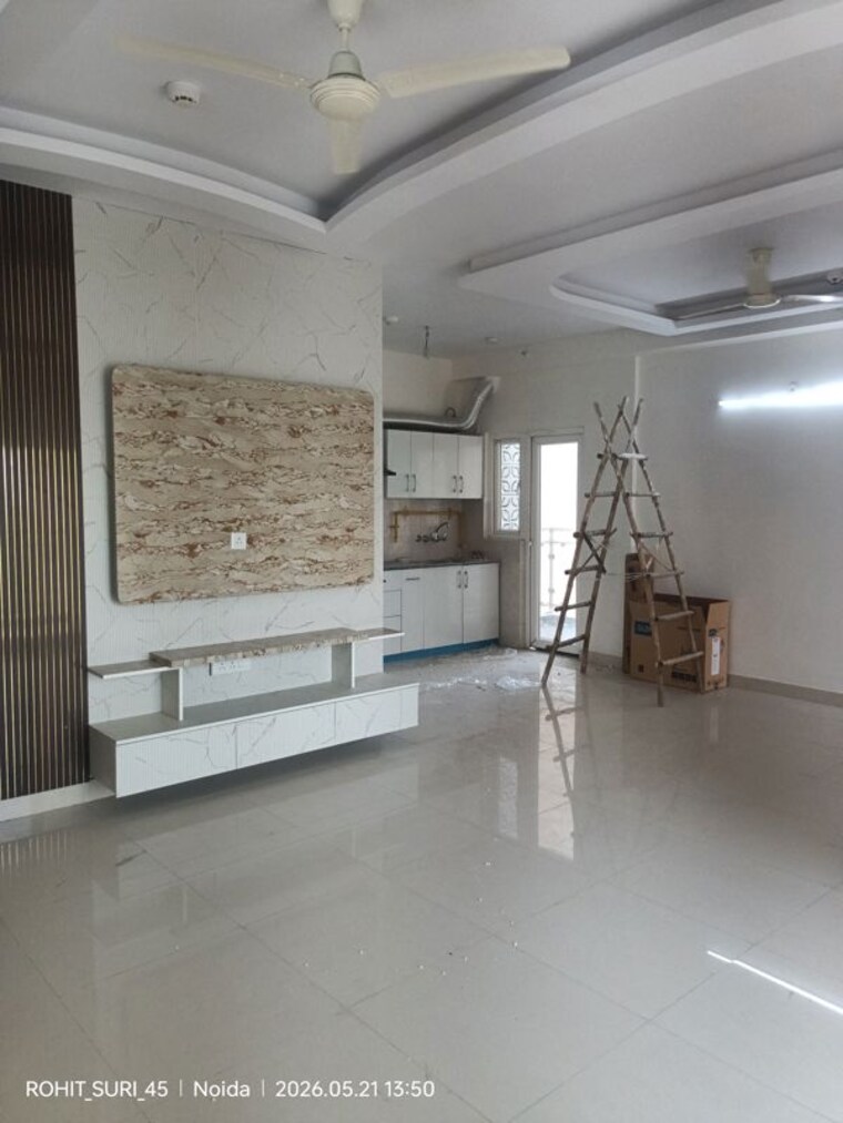 Living Room, samridhi-luxuriya-avenue 3 Bedroom 1495 Sq.Ft. Apartment In Sector 150 Noida 10390246