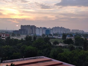 Swimming Pool in 2 BHK Apartment at BPTP Park Grandeura, Sector 82 – for Rent