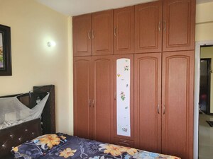Bedroom in 2 BHK Apartment at BPTP Park Grandeura, Sector 82 – for Rent
