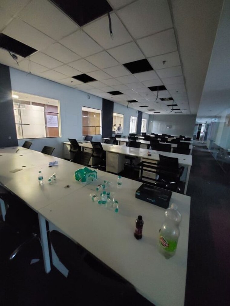 Team Area, jmd-megapolis Commercial Office Space 8500 Sq.Ft. In Sector 48 Gurgaon 10390260