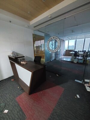Living Room in  Office Space at JMD Megapolis, Sector 48 – for Rent