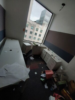 Team Area in  Office Space at JMD Megapolis, Sector 48 – for Rent
