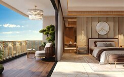 4 BHK + Servant Room,Study Room Apartment For Sale in Phase 1