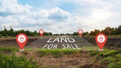 Plot For Sale in Conscient Heritage Max II