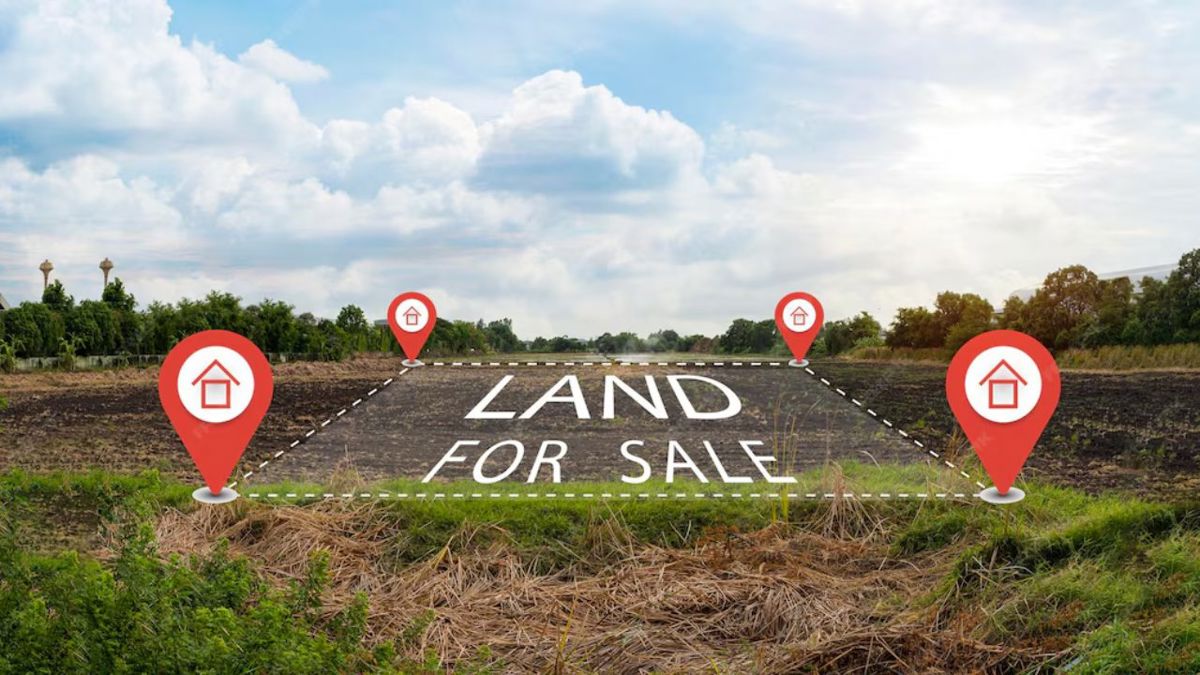 Plot For Sale in Conscient Heritage Max II