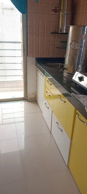 Balcony in 1 BHK Apartment at Mayfair Vishwaraja, Titwala – for Sale