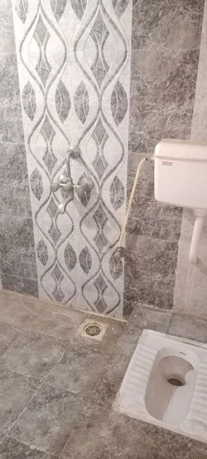 Bathroom in 1 BHK Apartment at Mayfair Vishwaraja, Titwala – for Sale