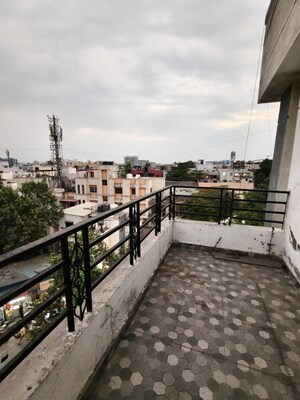 Balcony in 2 BHK Apartment at Kharadi – for Sale