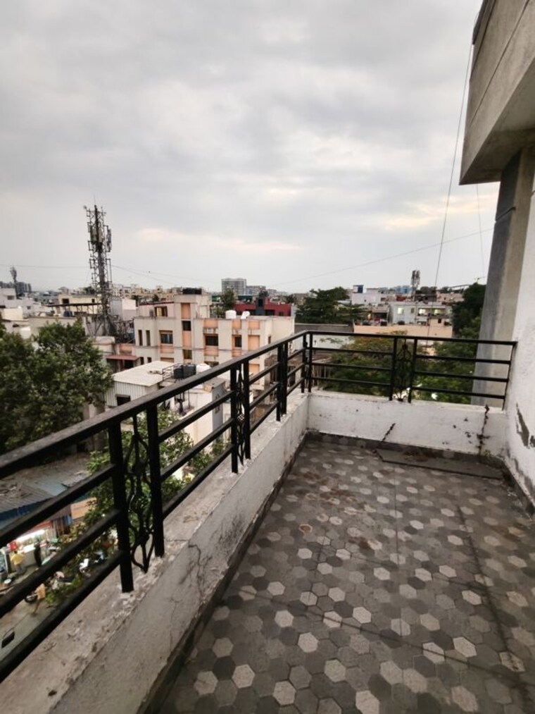 Balcony, kharadi 2 Bedroom 715 Sq.Ft. Apartment In Kharadi Pune 10390254