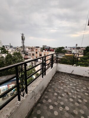 Balcony in 2 BHK Apartment at Kharadi – for Sale