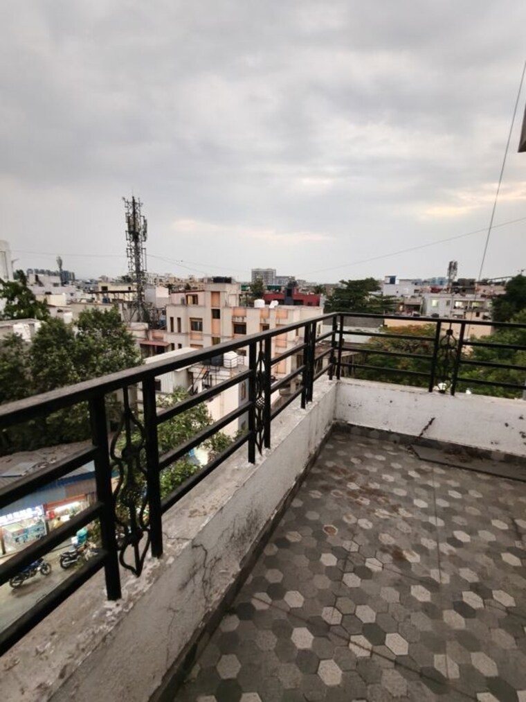 Balcony, kharadi 2 Bedroom 715 Sq.Ft. Apartment In Kharadi Pune 10390254