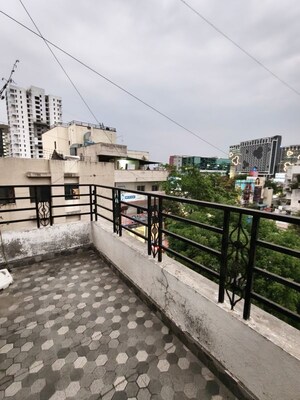 Balcony in 2 BHK Apartment at Kharadi – for Sale