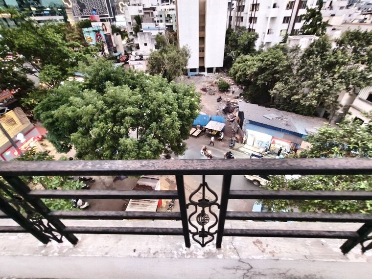 Exterior View, kharadi 2 Bedroom 715 Sq.Ft. Apartment In Kharadi Pune 10390254