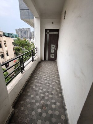 Balcony in 2 BHK Apartment at Kharadi – for Sale