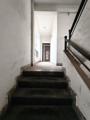 Staircase in 2 BHK Apartment at Kharadi – for Sale