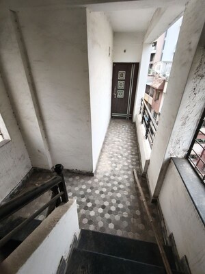 Balcony in 2 BHK Apartment at Kharadi – for Sale