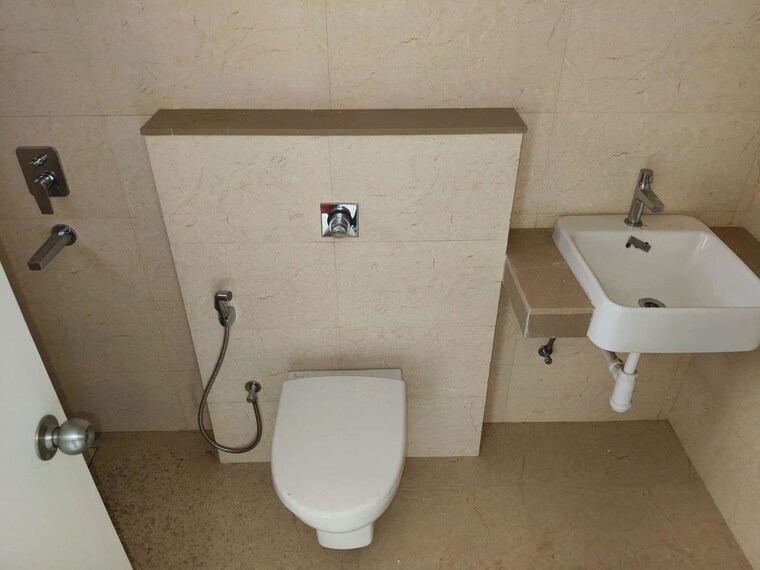 Bathroom, runwal-bliss 3 Bedroom 1100 Sq.Ft. Apartment In Kanjurmarg East Mumbai 10390256