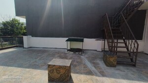 Bedroom in 2 BHK Builder Floor at Jal Shakti Vihar, Phi Ii Greater Noida – for Rent