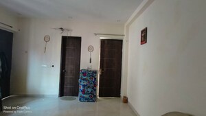 Building Lobby in 2 BHK Builder Floor at Jal Shakti Vihar, Phi Ii Greater Noida – for Rent
