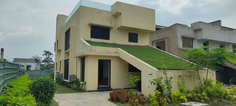 Exterior View, vedic-village 3 Bedroom 2000 Sq.Ft. Villa In Rajarhat Kolkata 10390266
